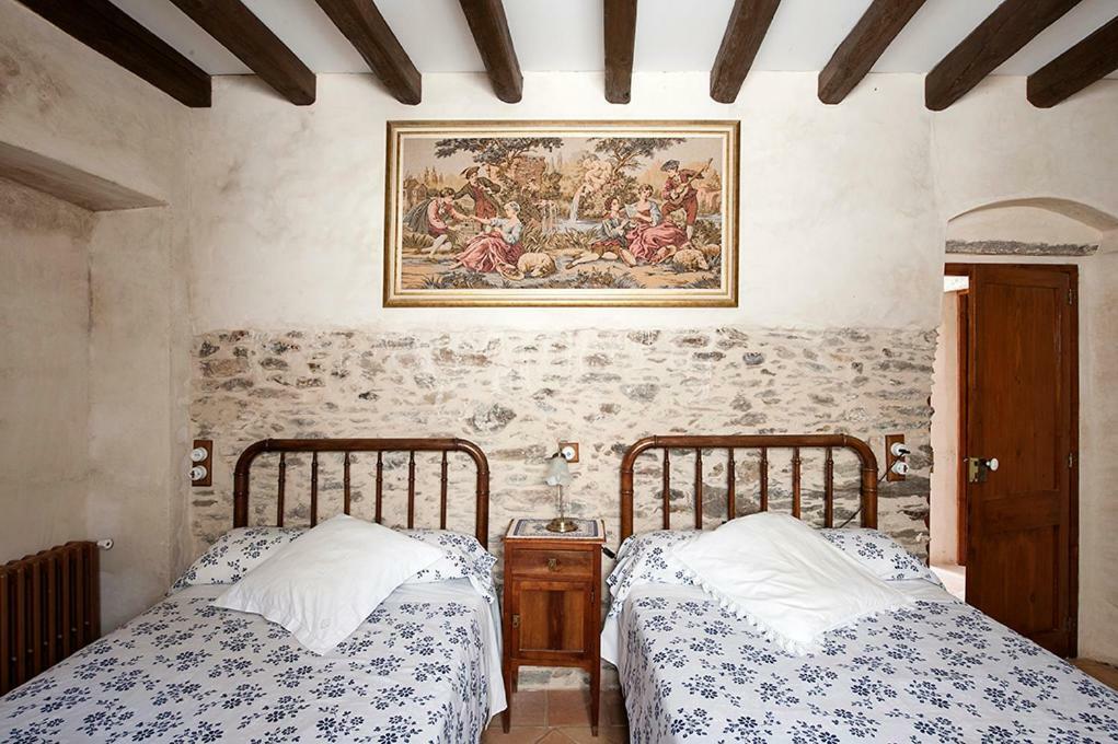 Can Baldiret Vall de Santa Creu Εξωτερικό φωτογραφία