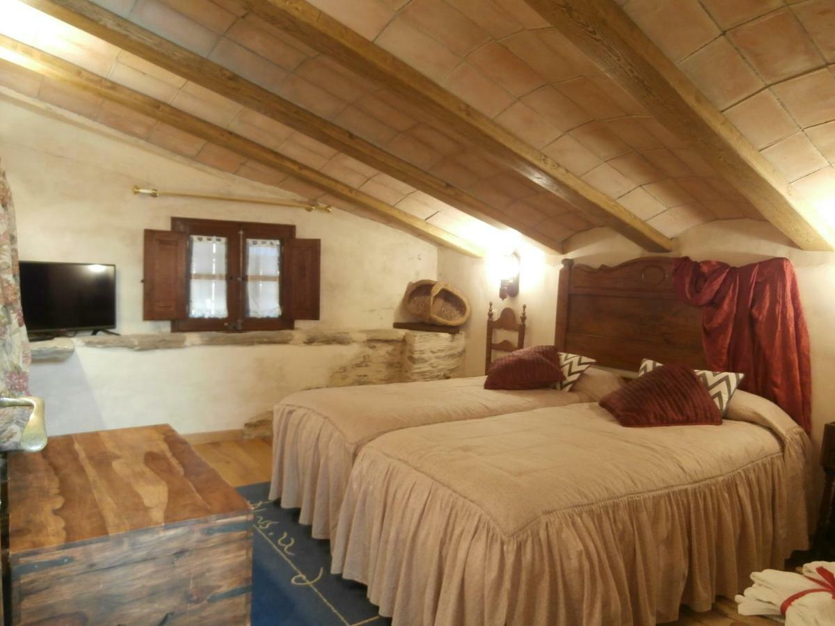 Can Baldiret Vall de Santa Creu Εξωτερικό φωτογραφία