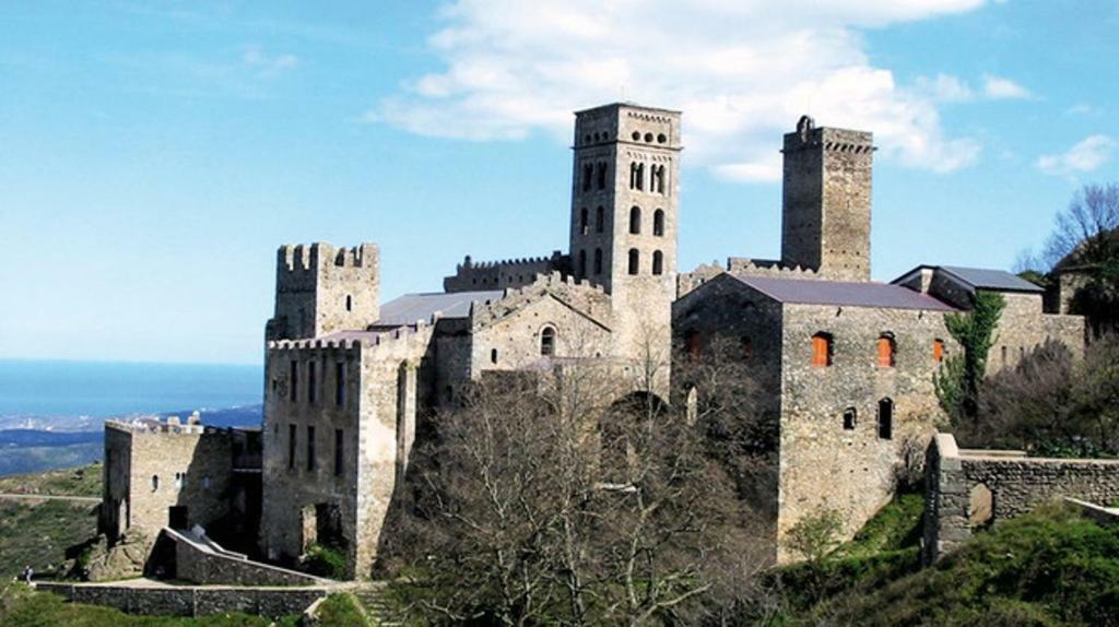 Can Baldiret Vall de Santa Creu Εξωτερικό φωτογραφία