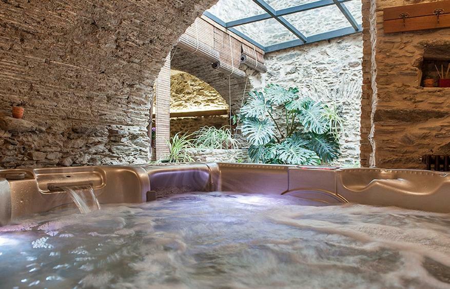 Can Baldiret Vall de Santa Creu Εξωτερικό φωτογραφία
