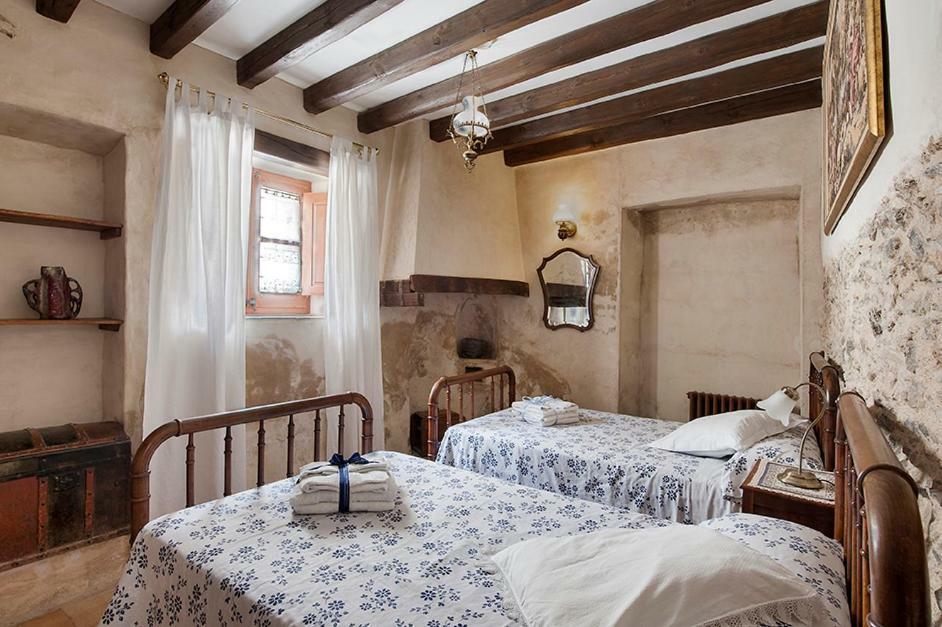 Can Baldiret Vall de Santa Creu Εξωτερικό φωτογραφία