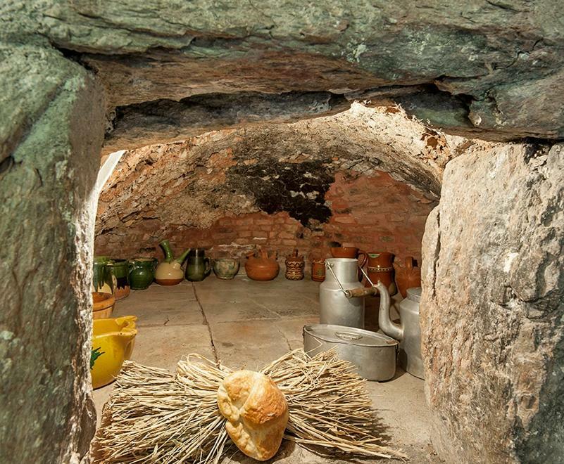 Can Baldiret Vall de Santa Creu Εξωτερικό φωτογραφία