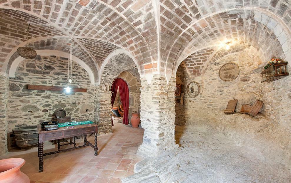 Can Baldiret Vall de Santa Creu Εξωτερικό φωτογραφία